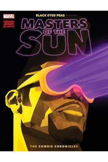 Production Sound, Black Eyed Peas, @Meltdown Comics