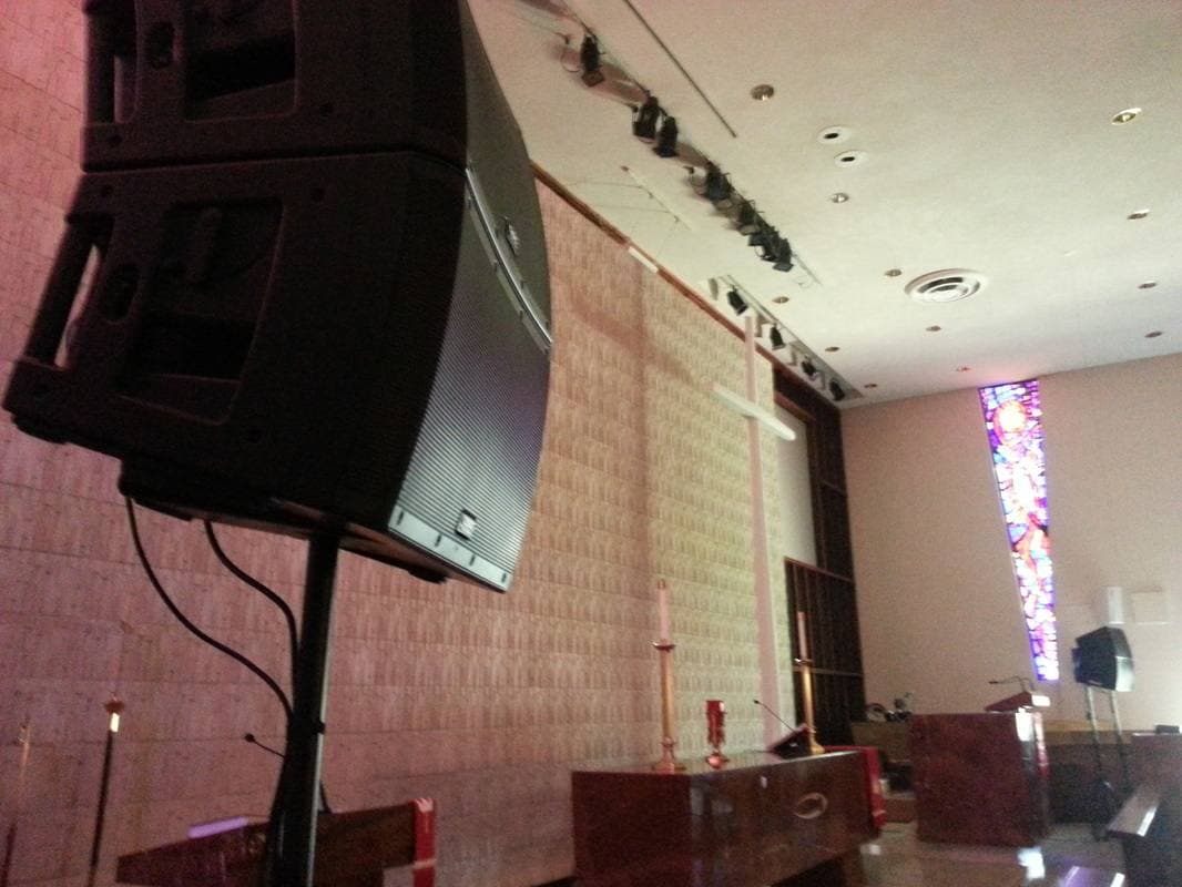 Renacer Church, Northridge, CA
