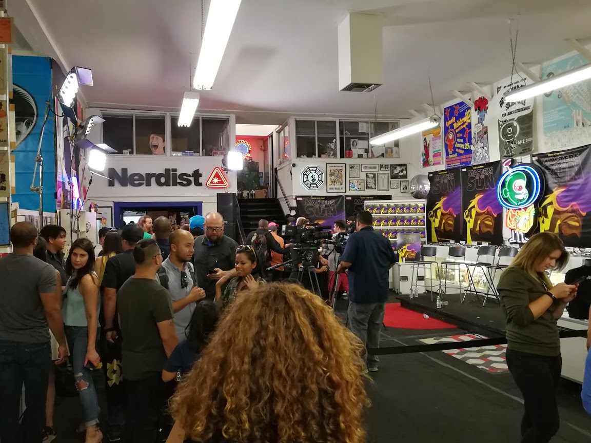 pro audio live sound by V&B Sound / Elysian