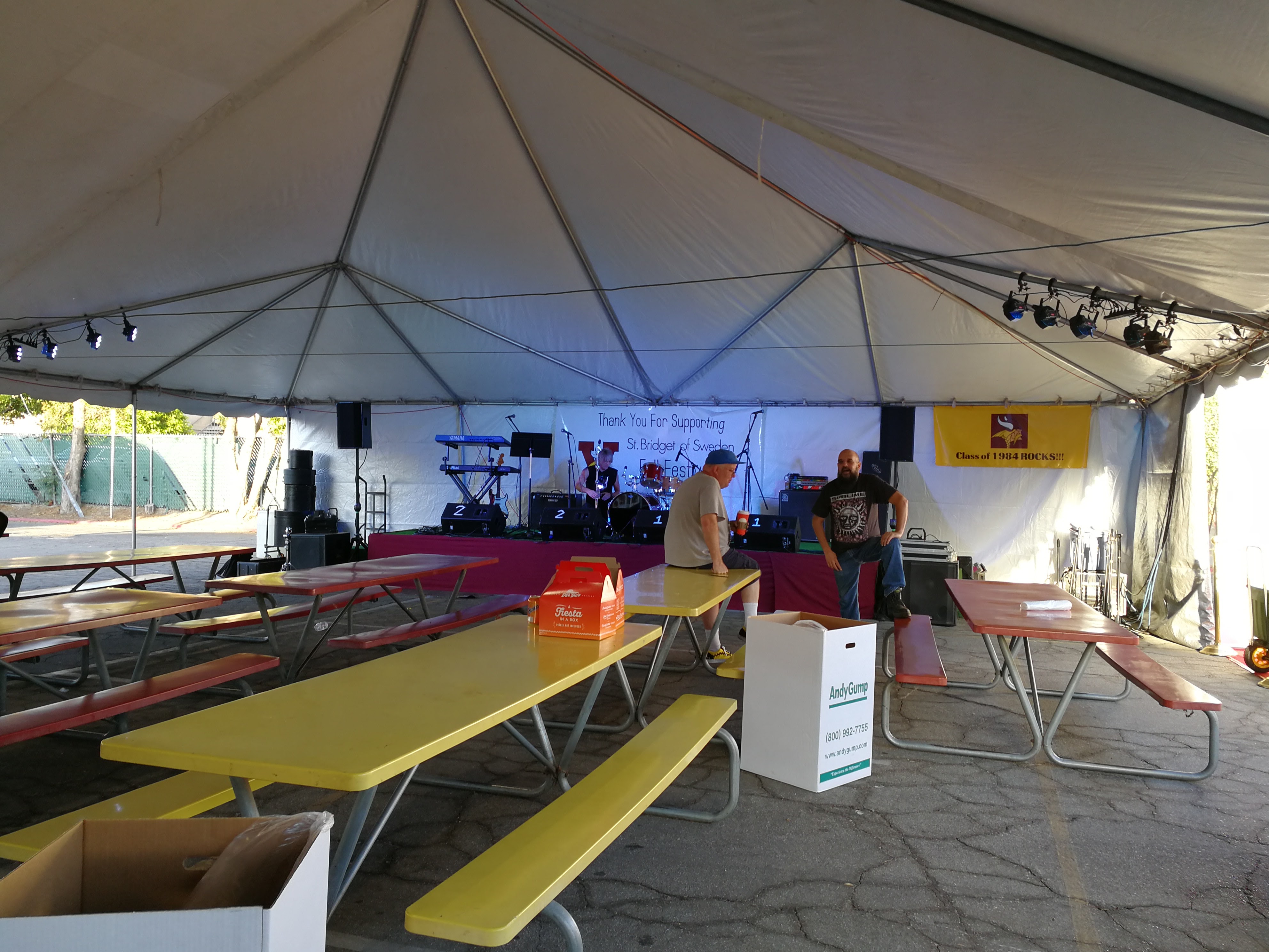 event lighting and rentals