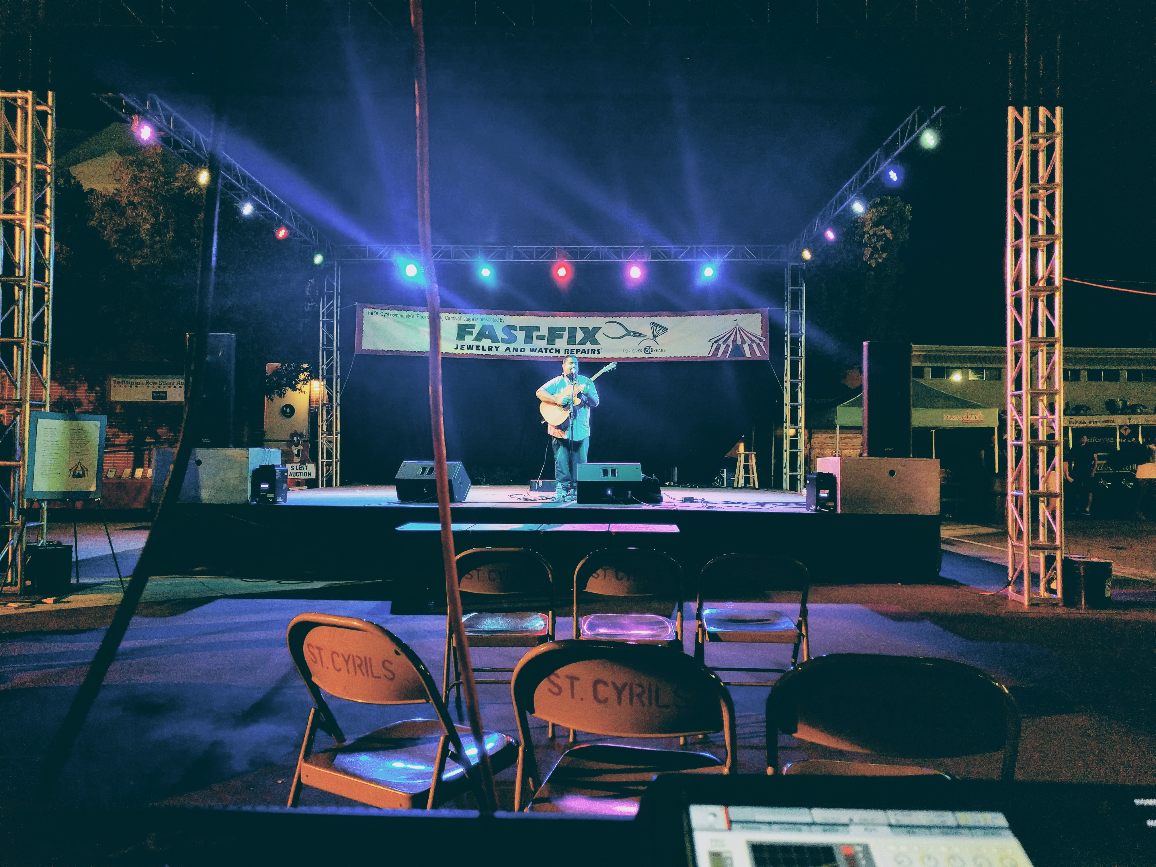 Elysian Sound and Light for Nikhil Khorula