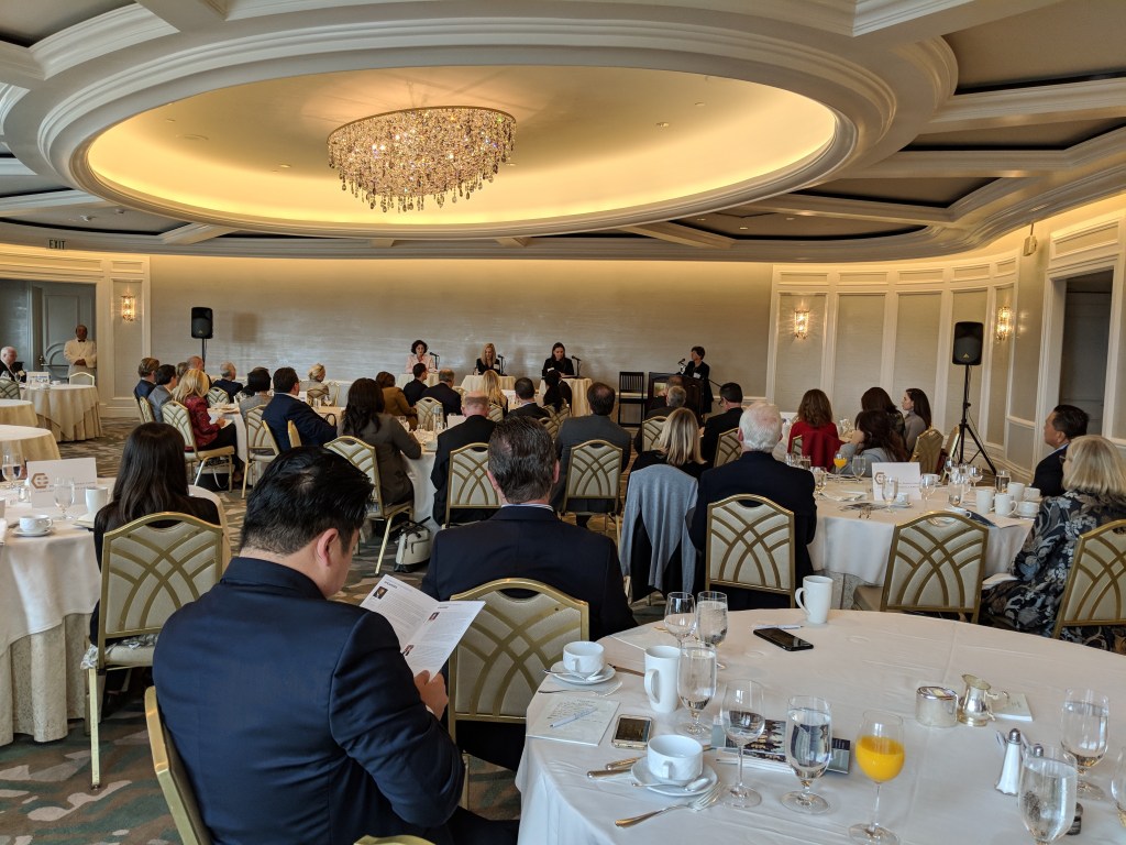 Live Sound for conference, Beverly Hills Hotel