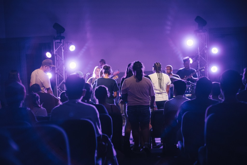 sound, lighting, stage, AV rental and production, San Antonio, TX