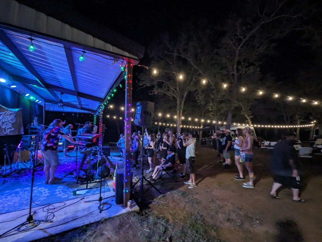 Concert event Stockdale, TX